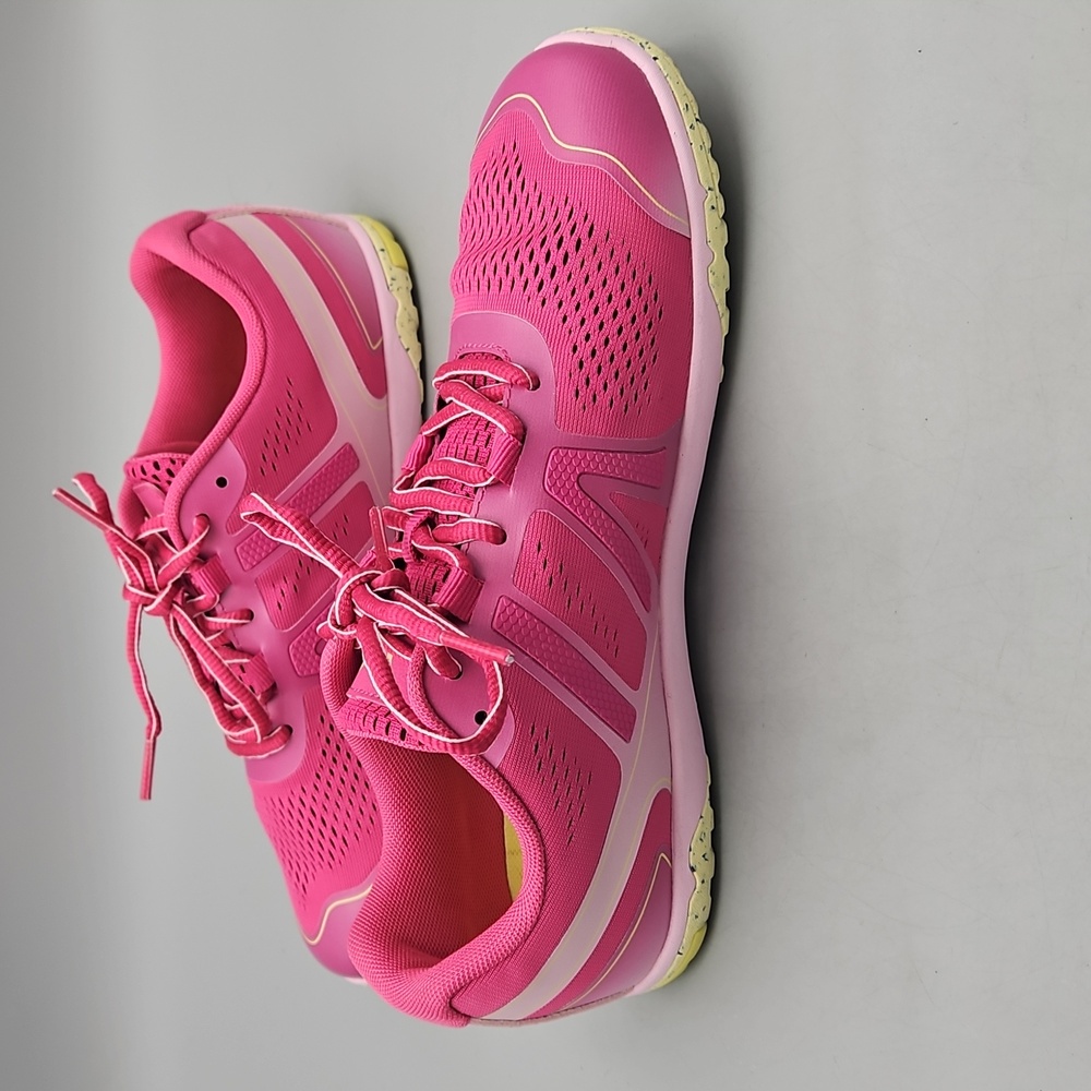 Xero Shoes Women's HFS II Pink Minimalist Barefoot Zero Drop Running Women 7.5 - Picture 7 of 13